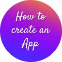 How to Create an App logo